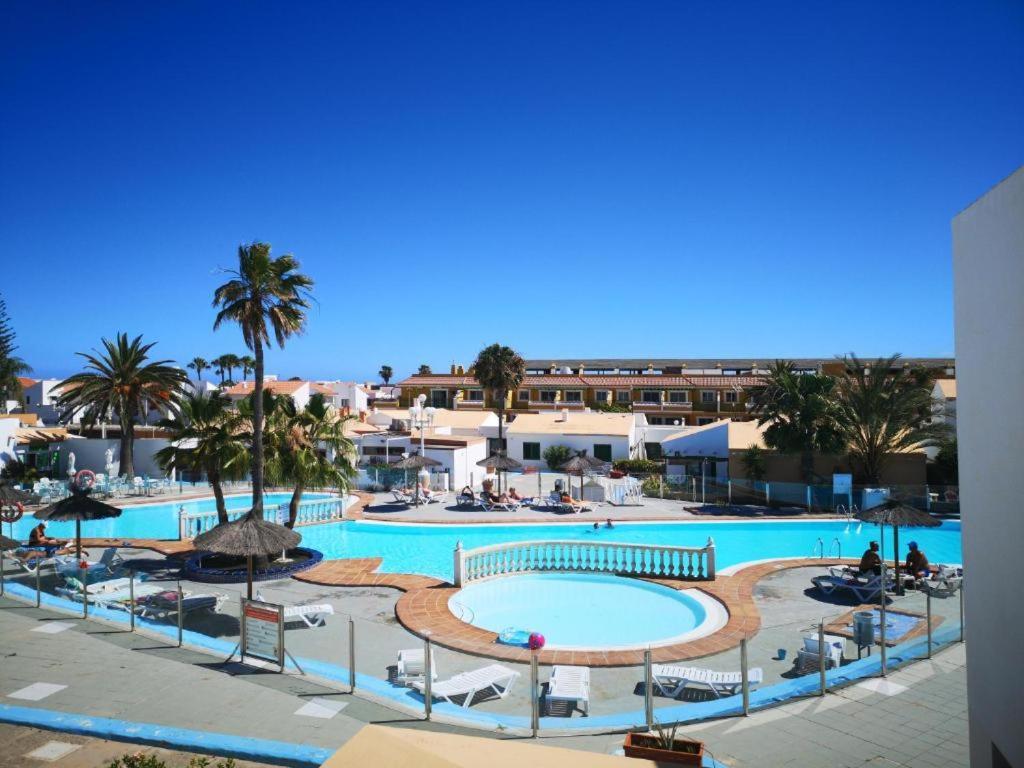 Canary Getaway Caleta De Fuste Exterior photo