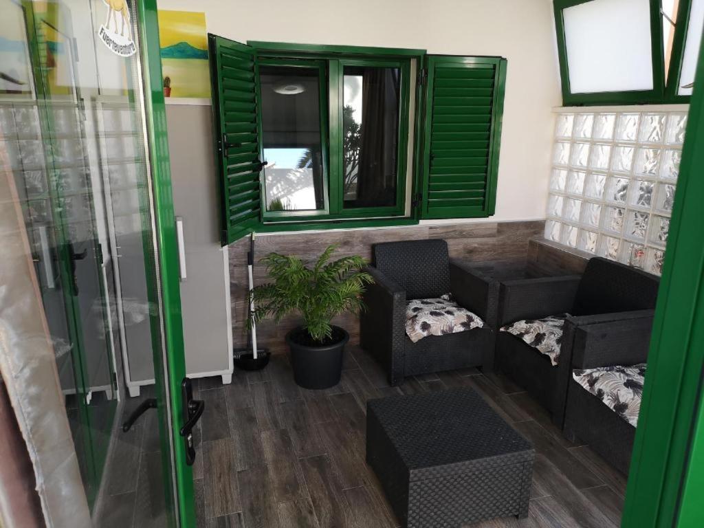 Canary Getaway Caleta De Fuste Exterior photo